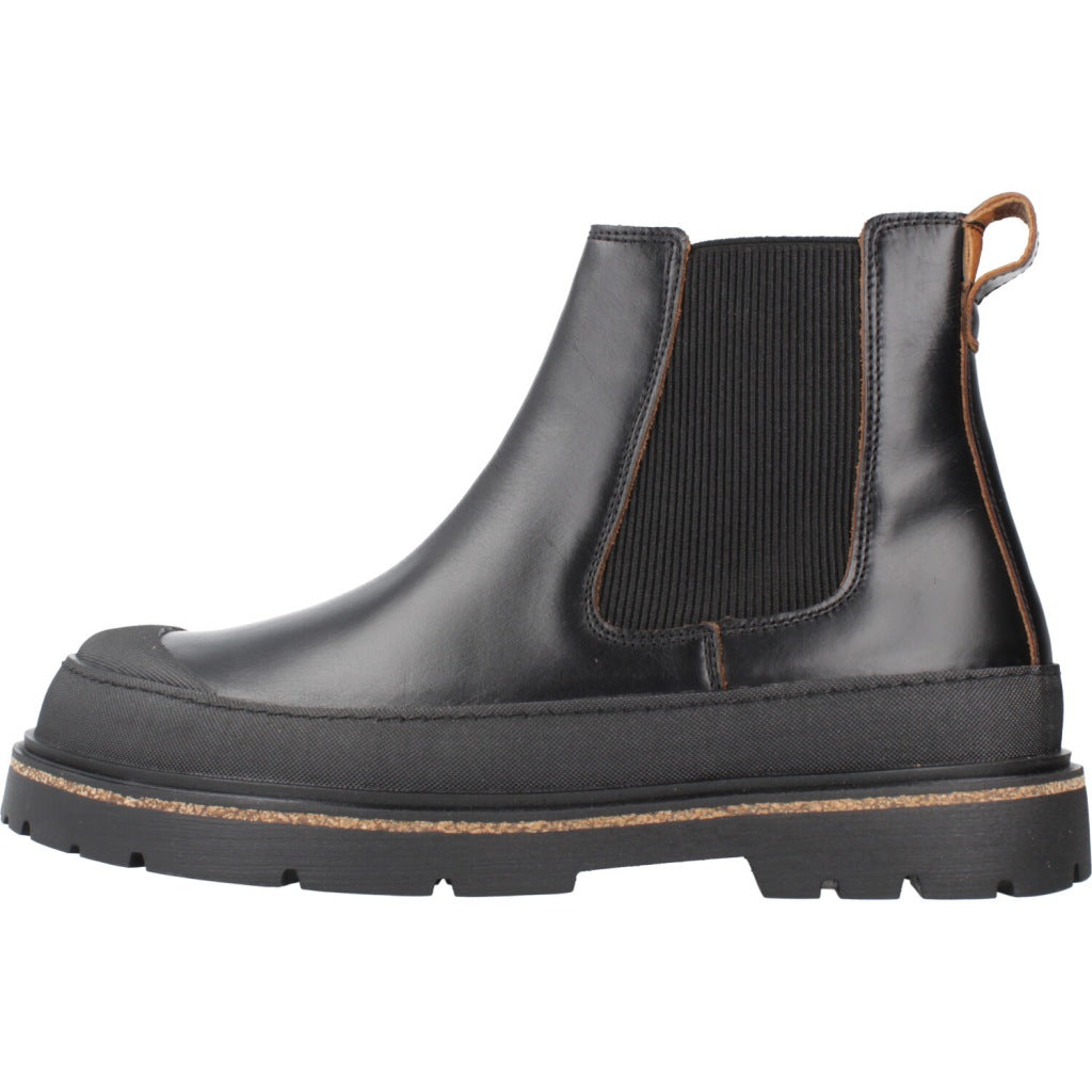 BIRKENSTOCK PRESCOTT SLIP ON en color NEGRO (2)