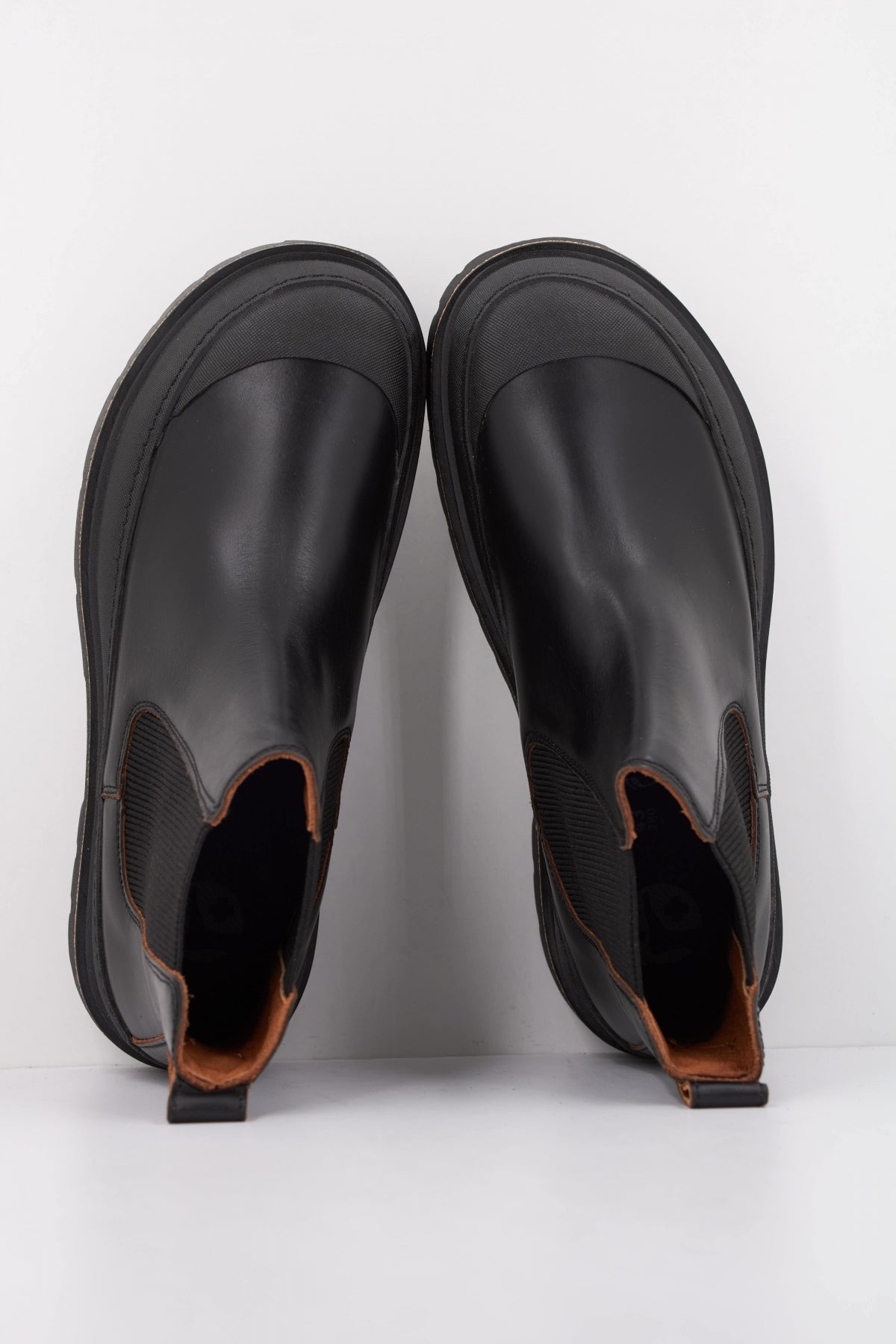 BIRKENSTOCK PRESCOTT SLIP ON en color NEGRO (3)