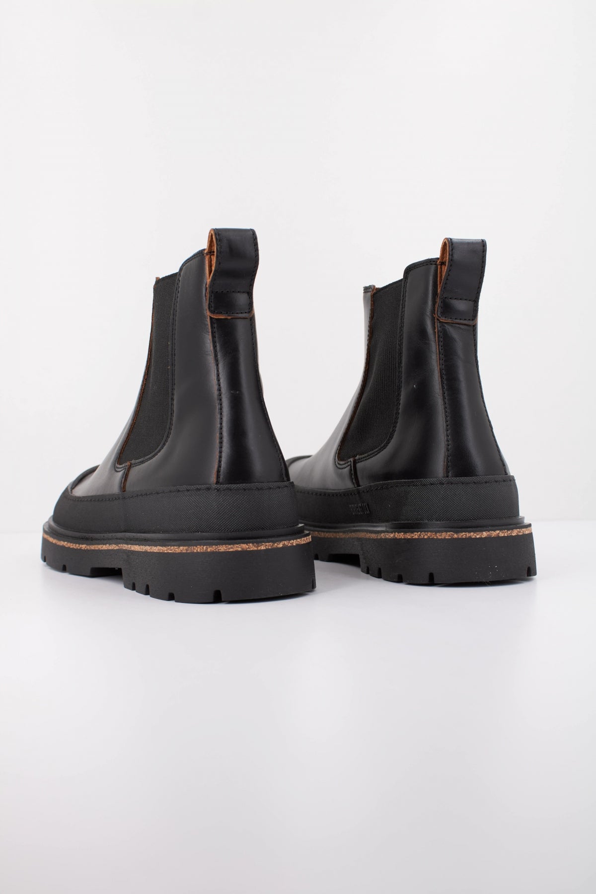 BIRKENSTOCK PRESCOTT SLIP ON en color NEGRO (4)