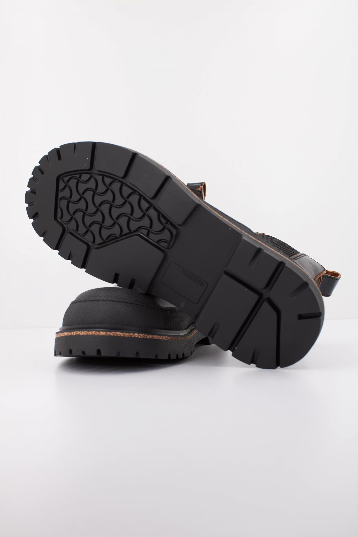 BIRKENSTOCK PRESCOTT SLIP ON en color NEGRO (5)