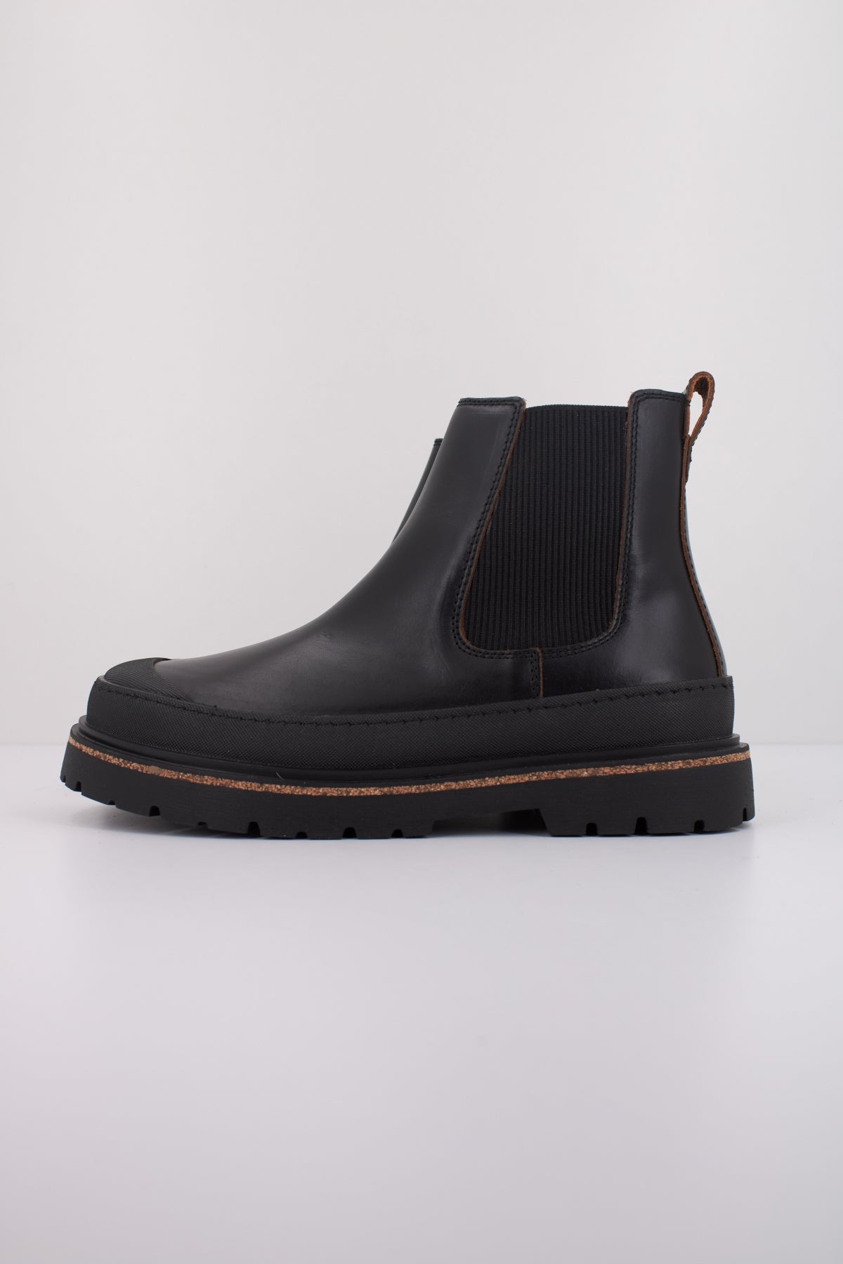 BIRKENSTOCK PRESCOTT SLIP ON en color NEGRO (1)