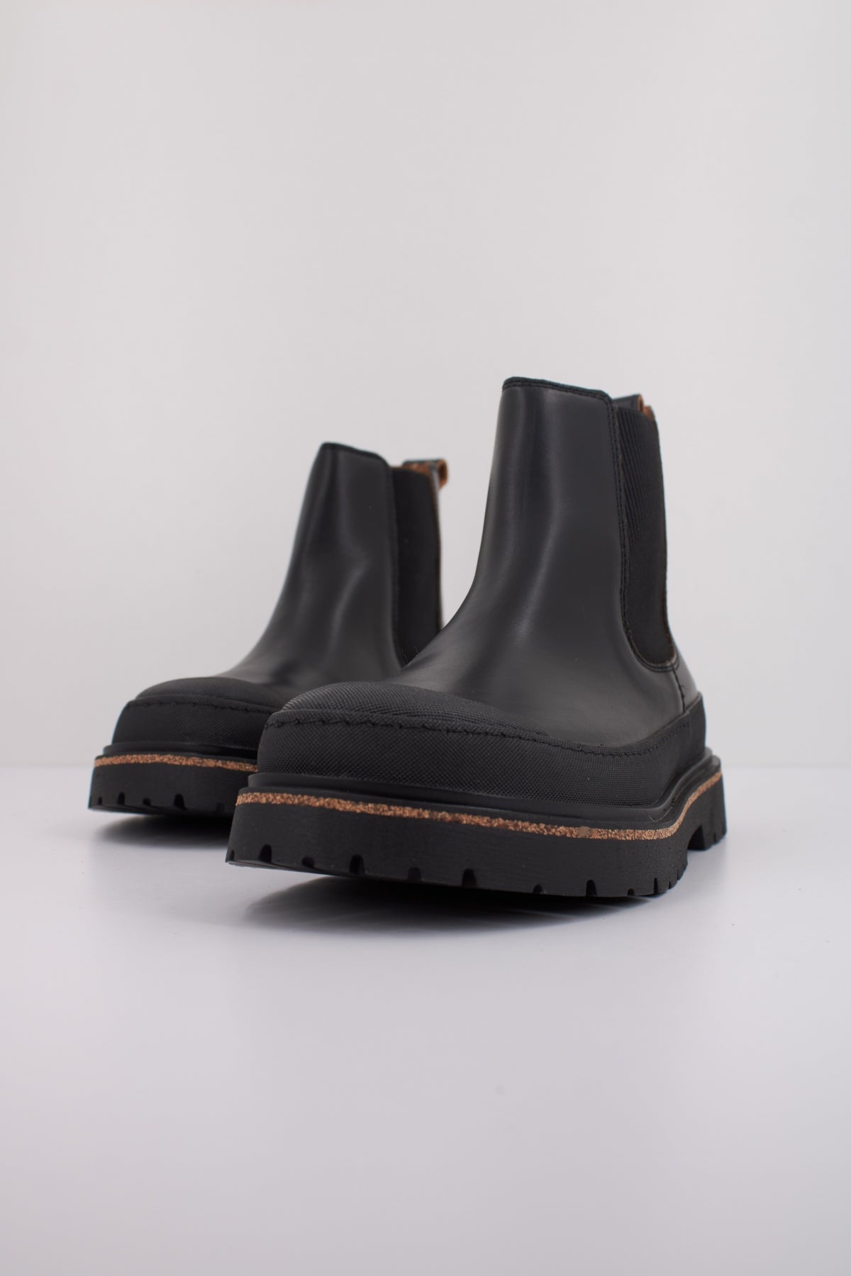 BIRKENSTOCK PRESCOTT SLIP ON en color NEGRO (2)