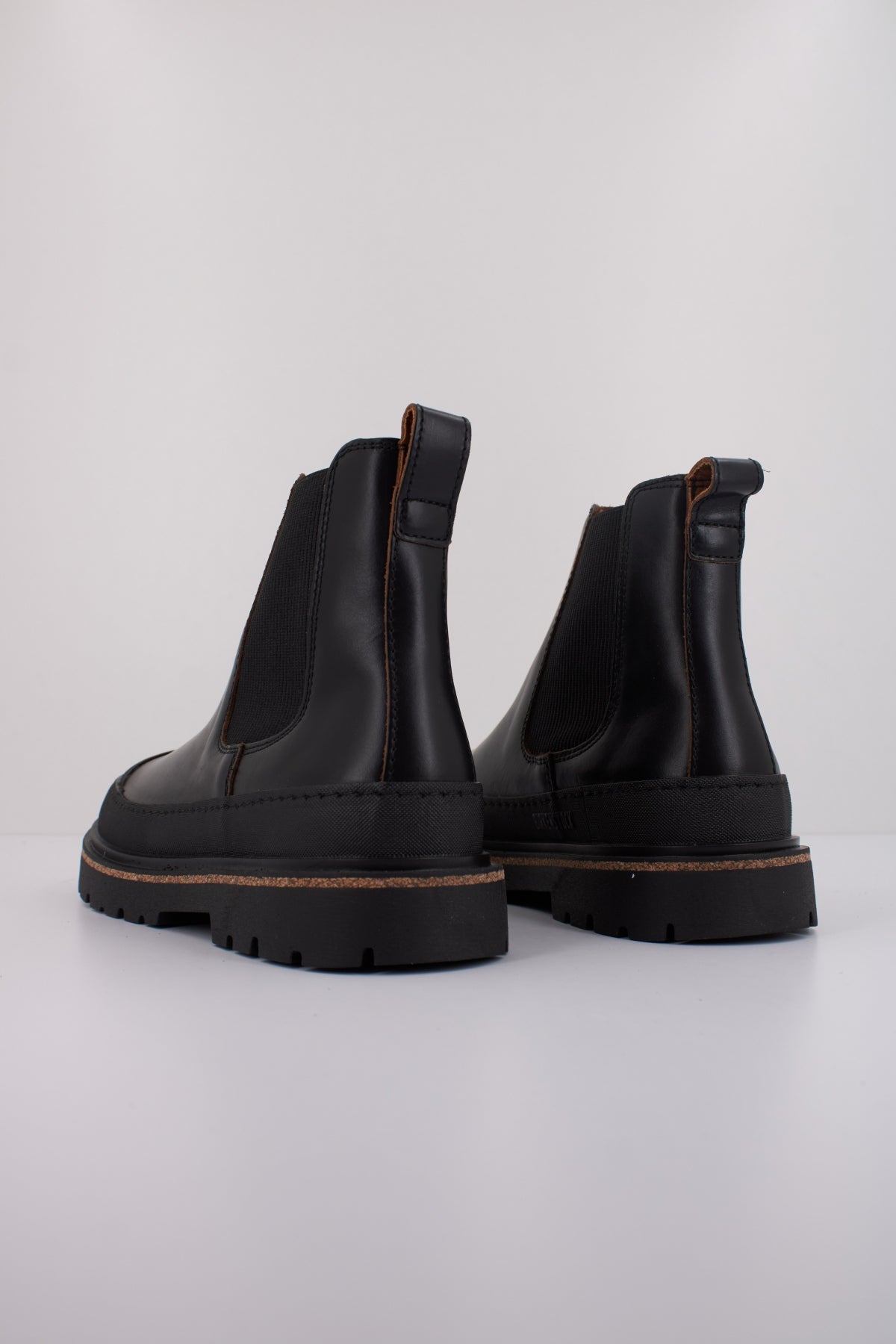 BIRKENSTOCK PRESCOTT SLIP ON en color NEGRO (4)