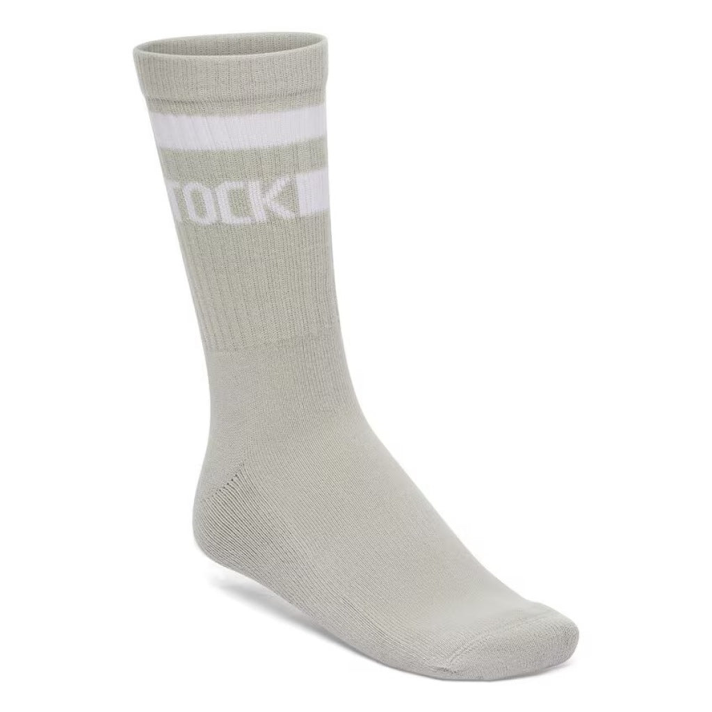 BIRKENSTOCK COTTON TENNIS SOCKS en color GRIS (3)