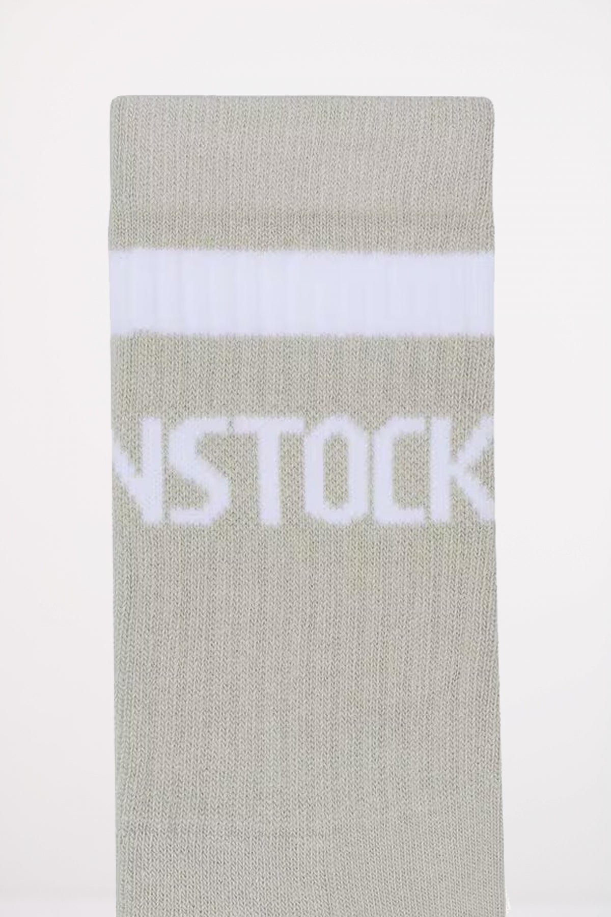 BIRKENSTOCK COTTON TENNIS SOCKS en color GRIS (2)