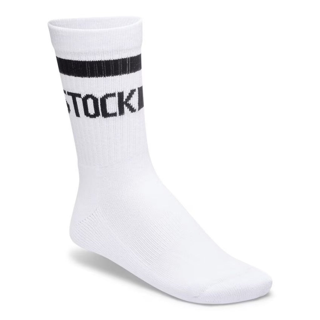 BIRKENSTOCK COTTON TENNIS SOCKS en color BLANCO (3)