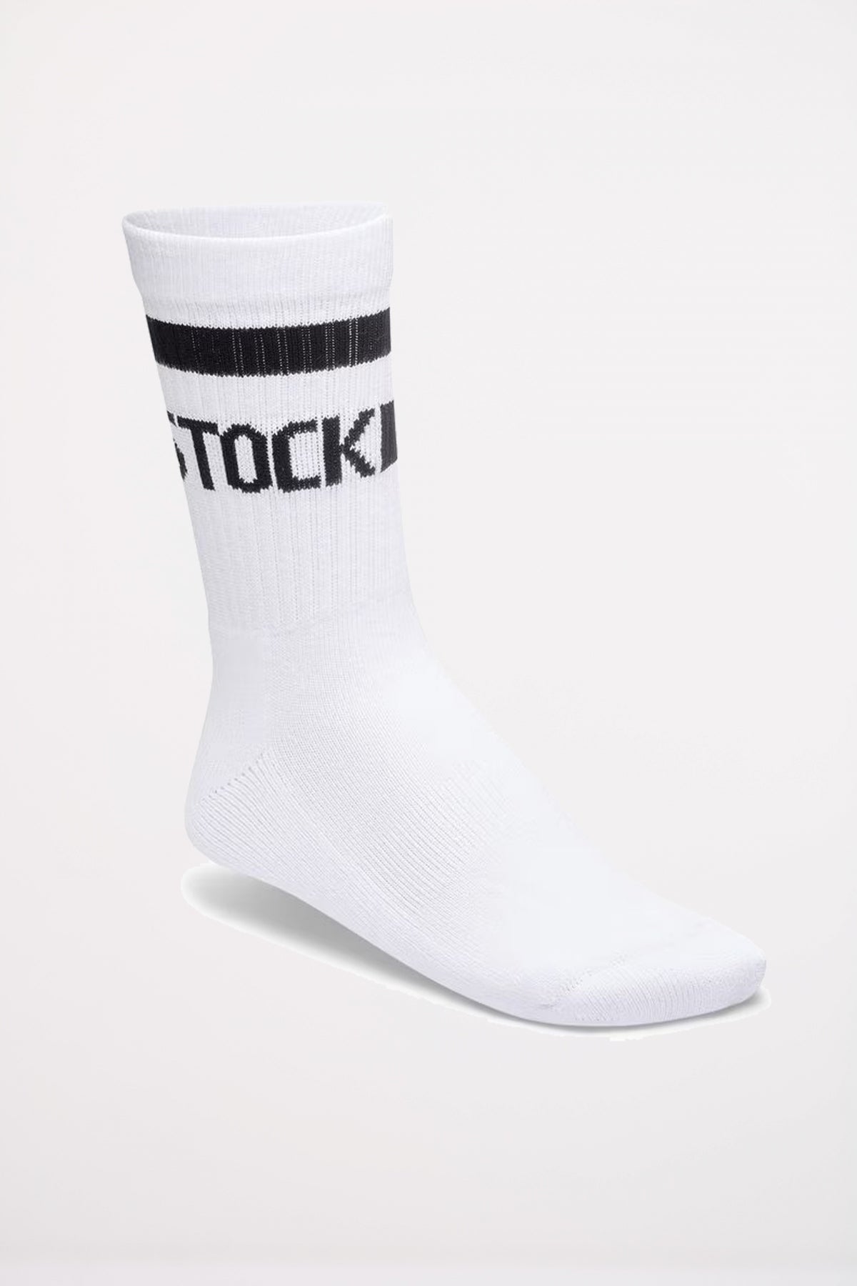 BIRKENSTOCK COTTON TENNIS SOCKS en color BLANCO (1)