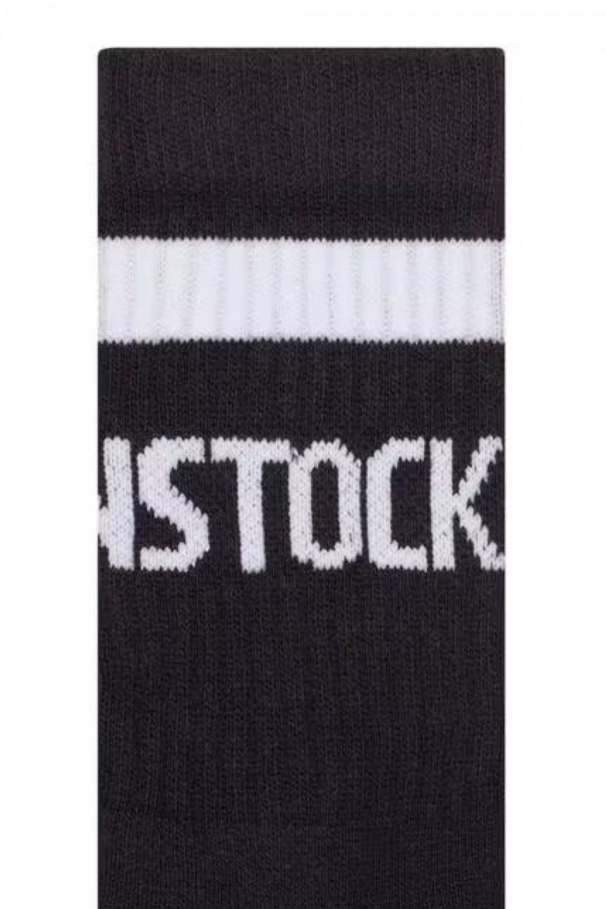 BIRKENSTOCK TENNIS SOCKS en color NEGRO (2)