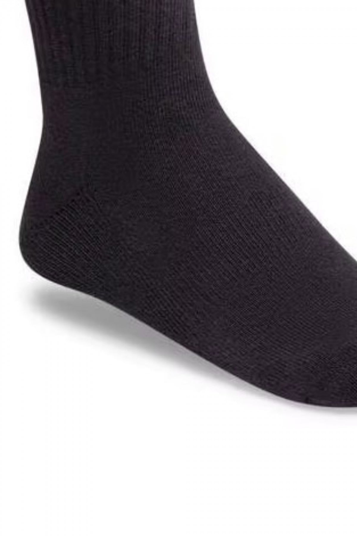BIRKENSTOCK TENNIS SOCKS en color NEGRO (3)