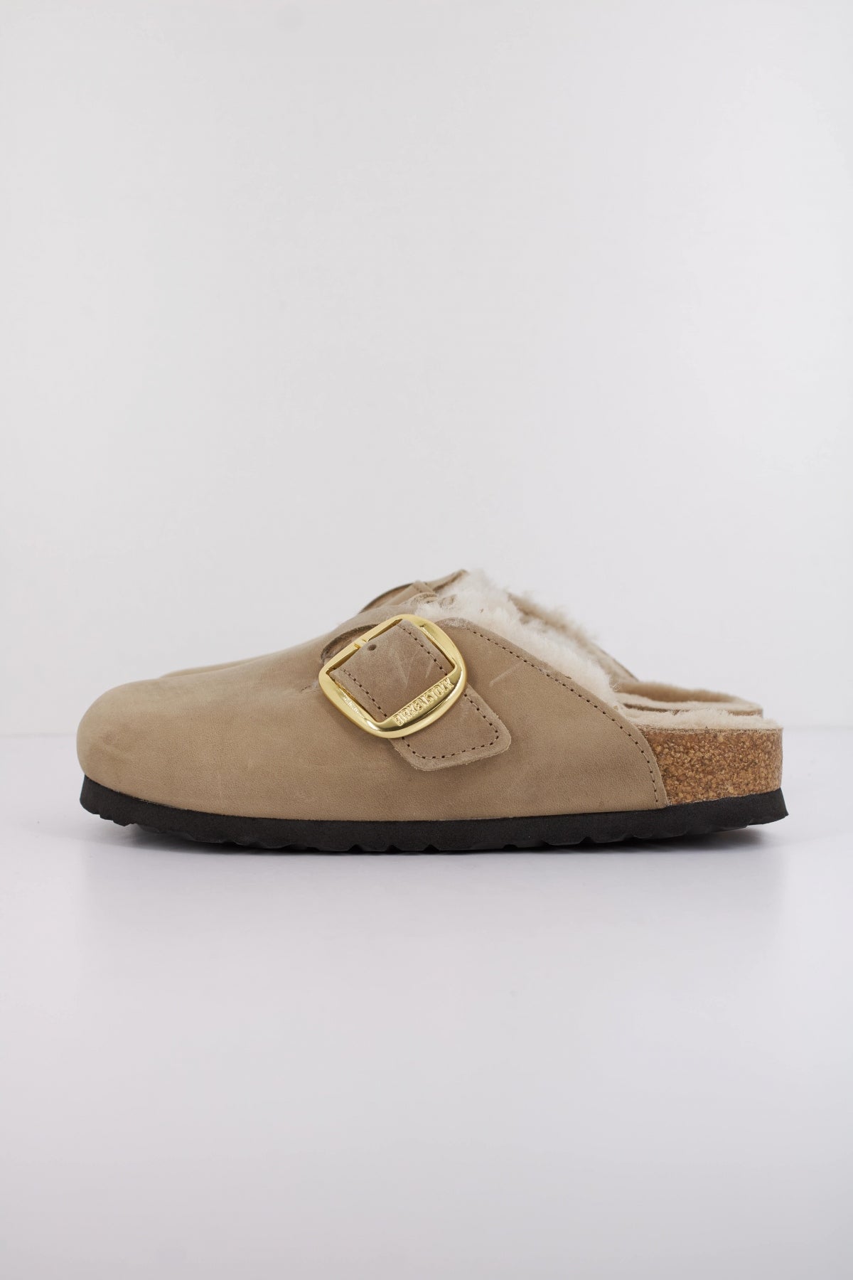BIRKENSTOCK BOSTON en color BEIS (1)