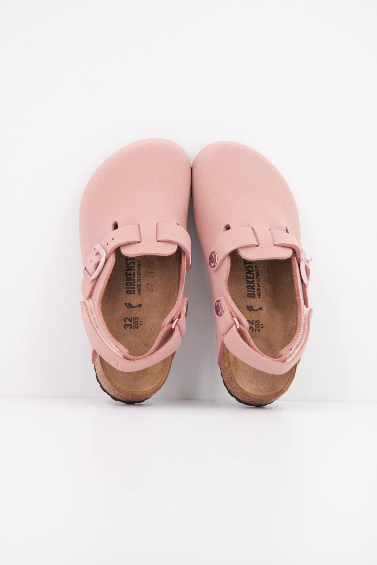 BIRKENSTOCK TOKIO KIDS BIRKIBUC en color ROSA (3)