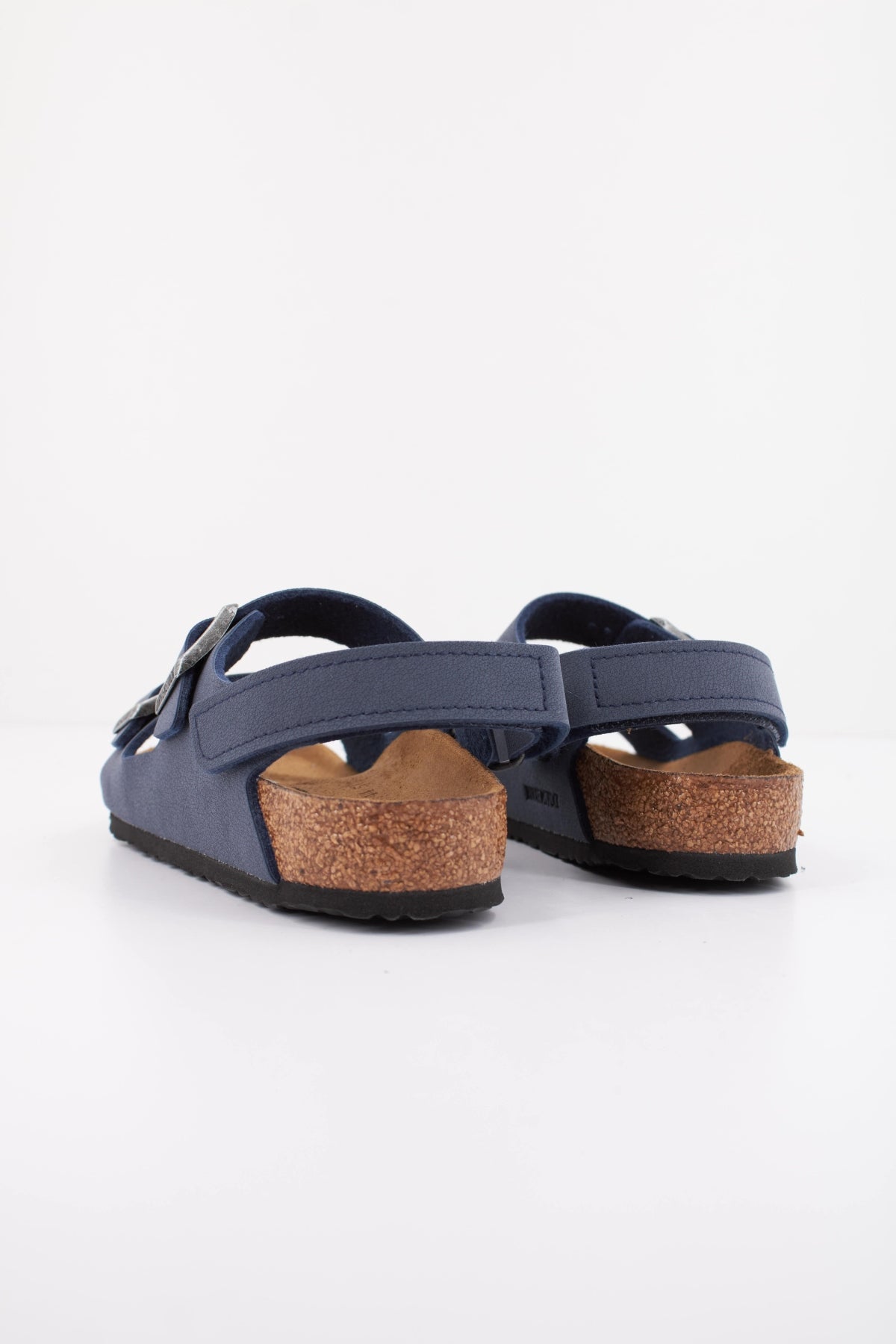 BIRKENSTOCK MILANO KIDS BIRKIBUC en color AZUL (4)