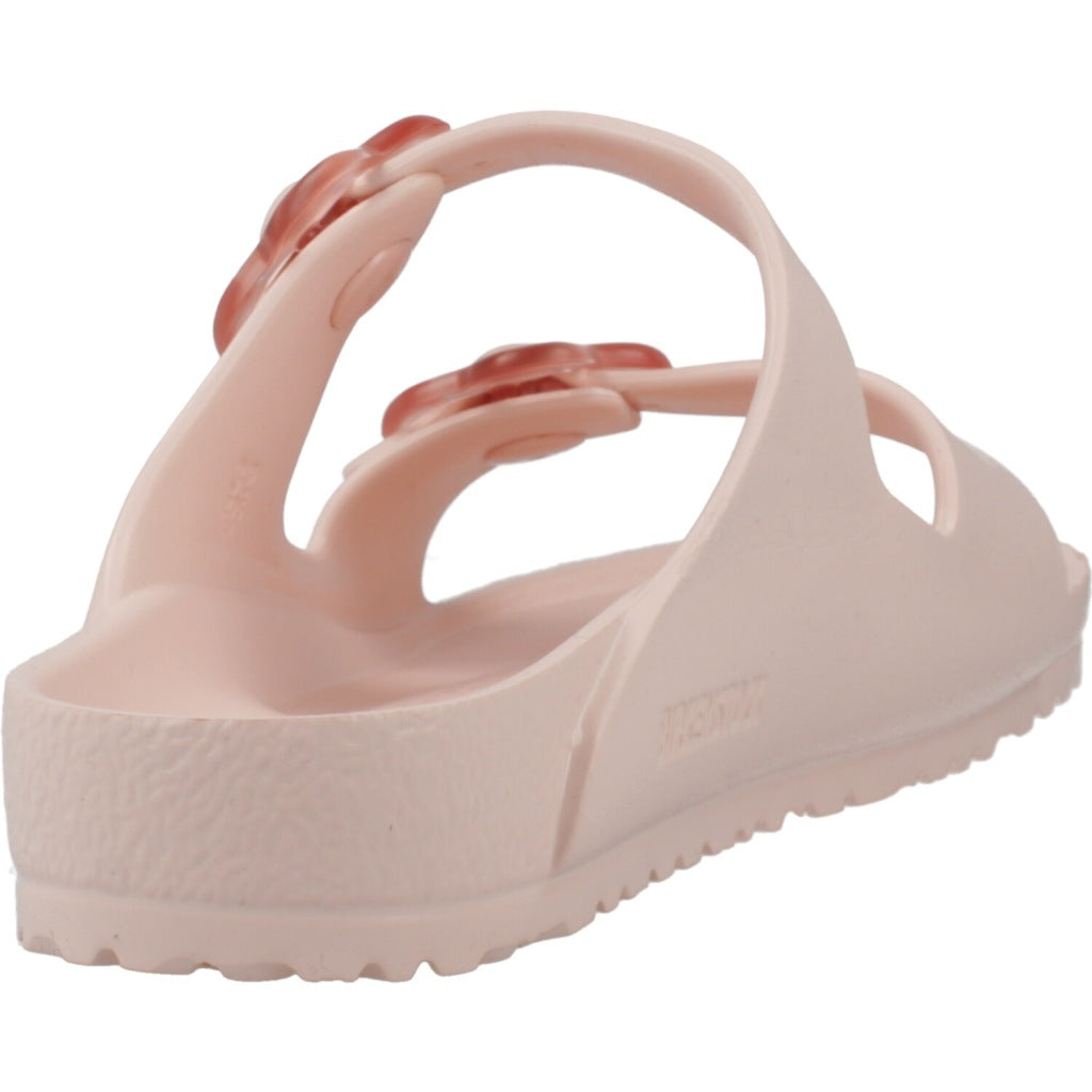 BIRKENSTOCK ARIZONA FLOWER EVA en color ROSA (3)