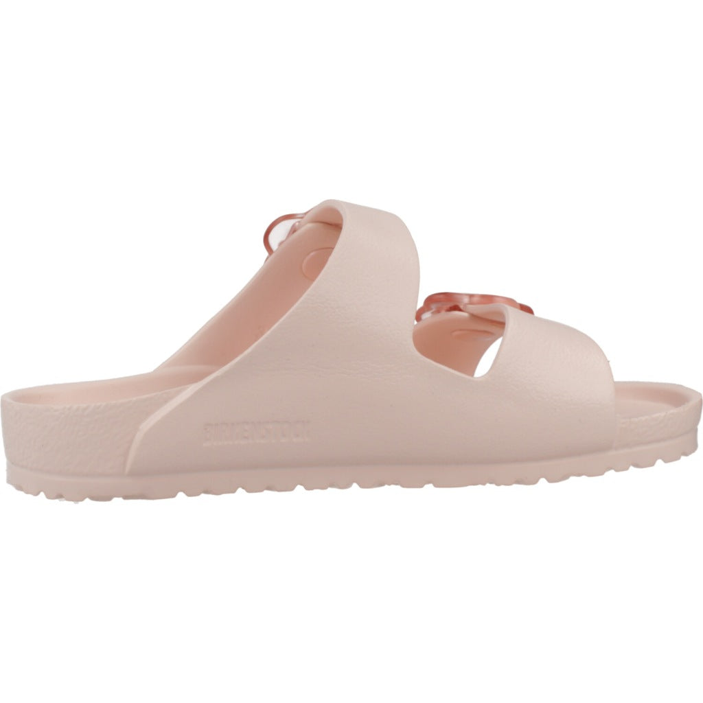 BIRKENSTOCK ARIZONA FLOWER EVA en color ROSA (4)