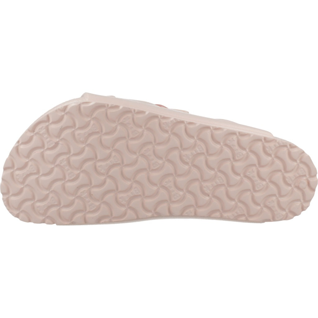 BIRKENSTOCK ARIZONA FLOWER EVA en color ROSA (6)