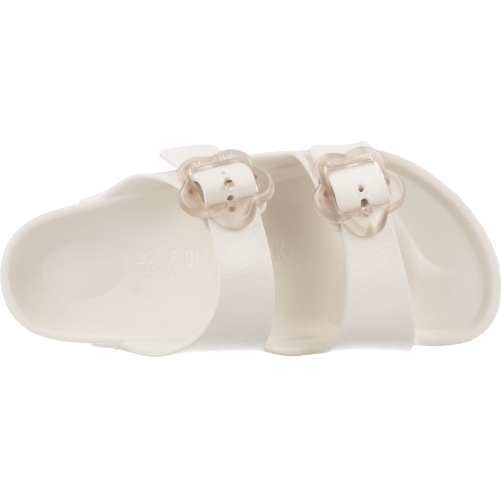 BIRKENSTOCK ARIZONA FLOWER EVA en color BEIS (6)