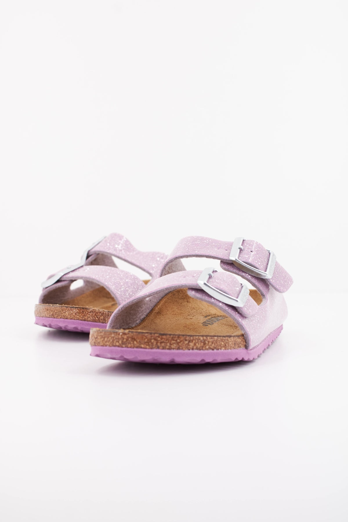 BIRKENSTOCK ARIZONA KIDS BS en color VIOLETA (2)