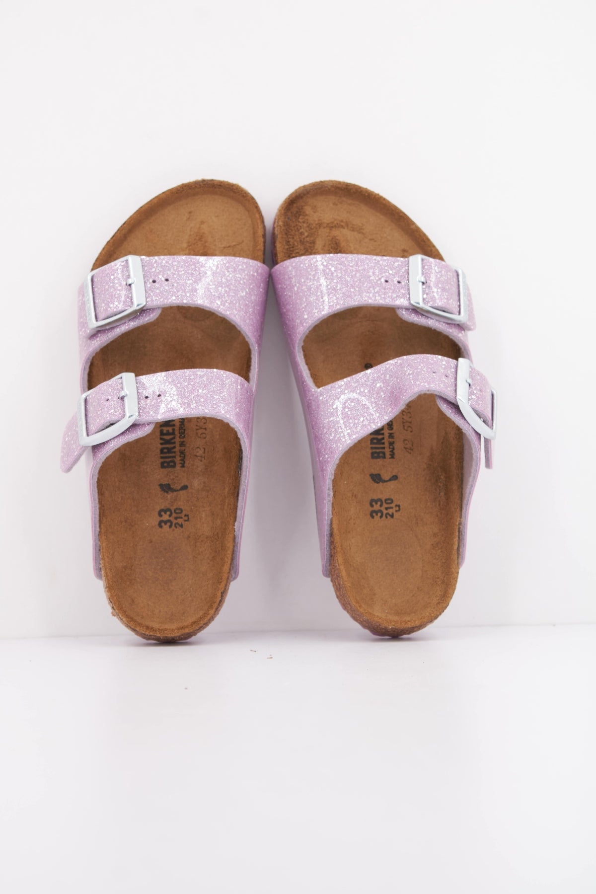 BIRKENSTOCK ARIZONA KIDS BS en color VIOLETA (3)