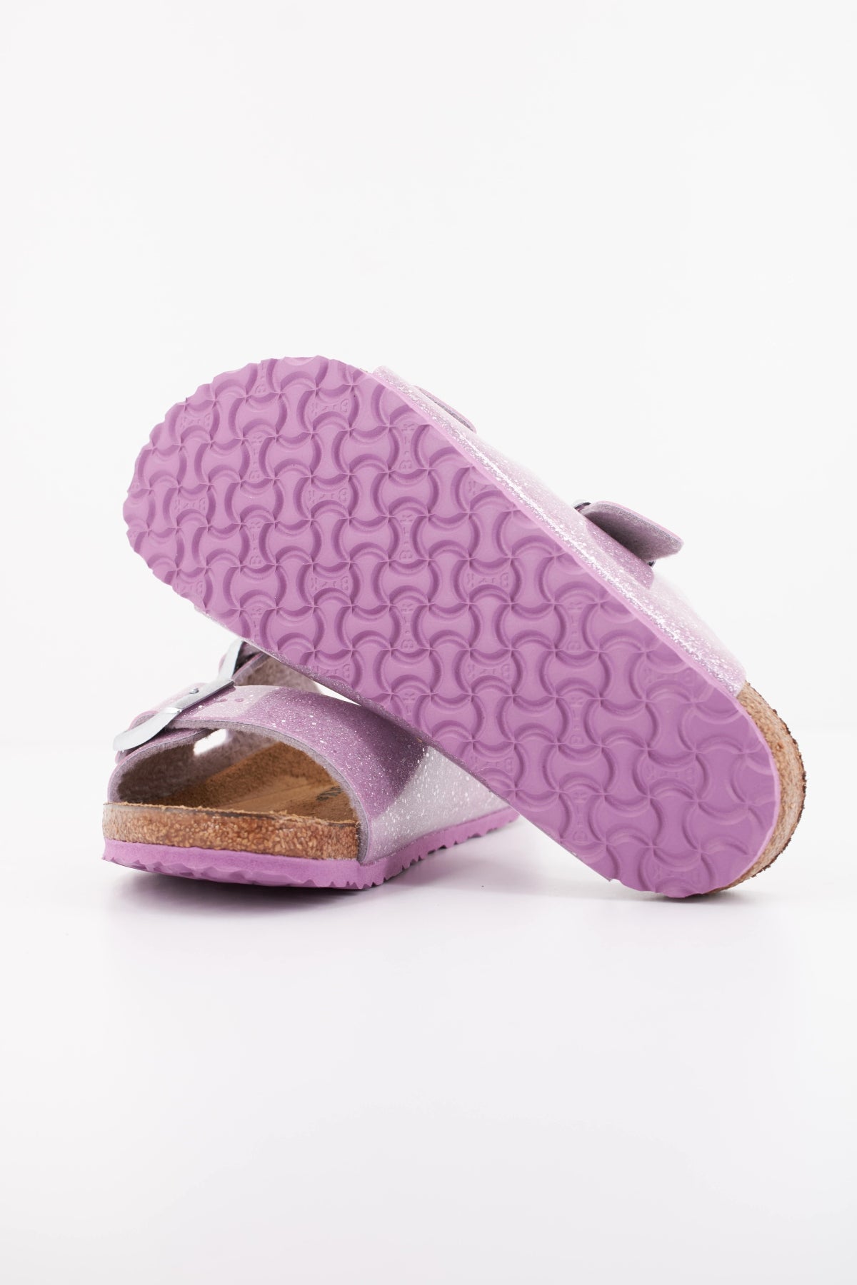 BIRKENSTOCK ARIZONA KIDS BS en color VIOLETA (5)