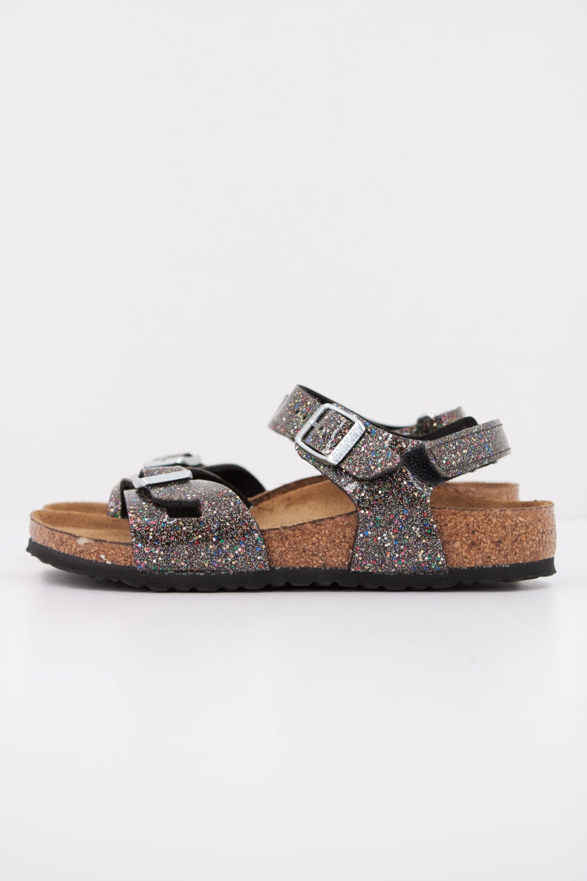 BIRKENSTOCK RIO AS KIDS en color NEGRO (1)