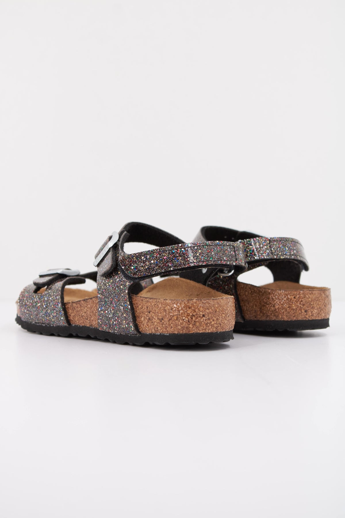 BIRKENSTOCK RIO AS KIDS en color NEGRO (4)
