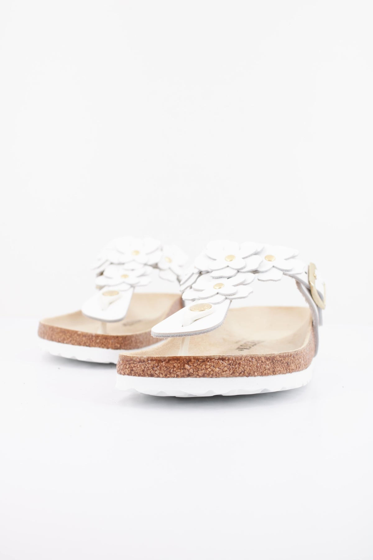 BIRKENSTOCK BI en color BLANCO (2)