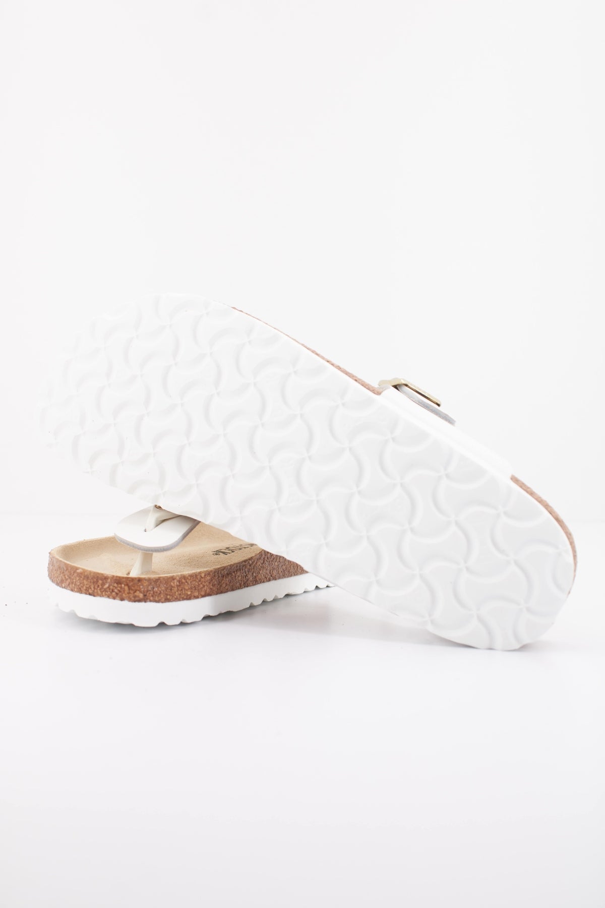 BIRKENSTOCK BI en color BLANCO (5)