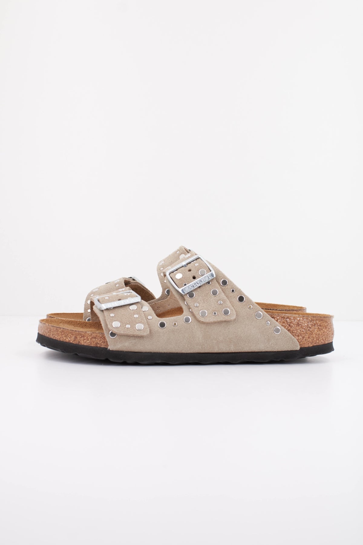 BIRKENSTOCK ARIZONA RIVETS en color MARRON (1)