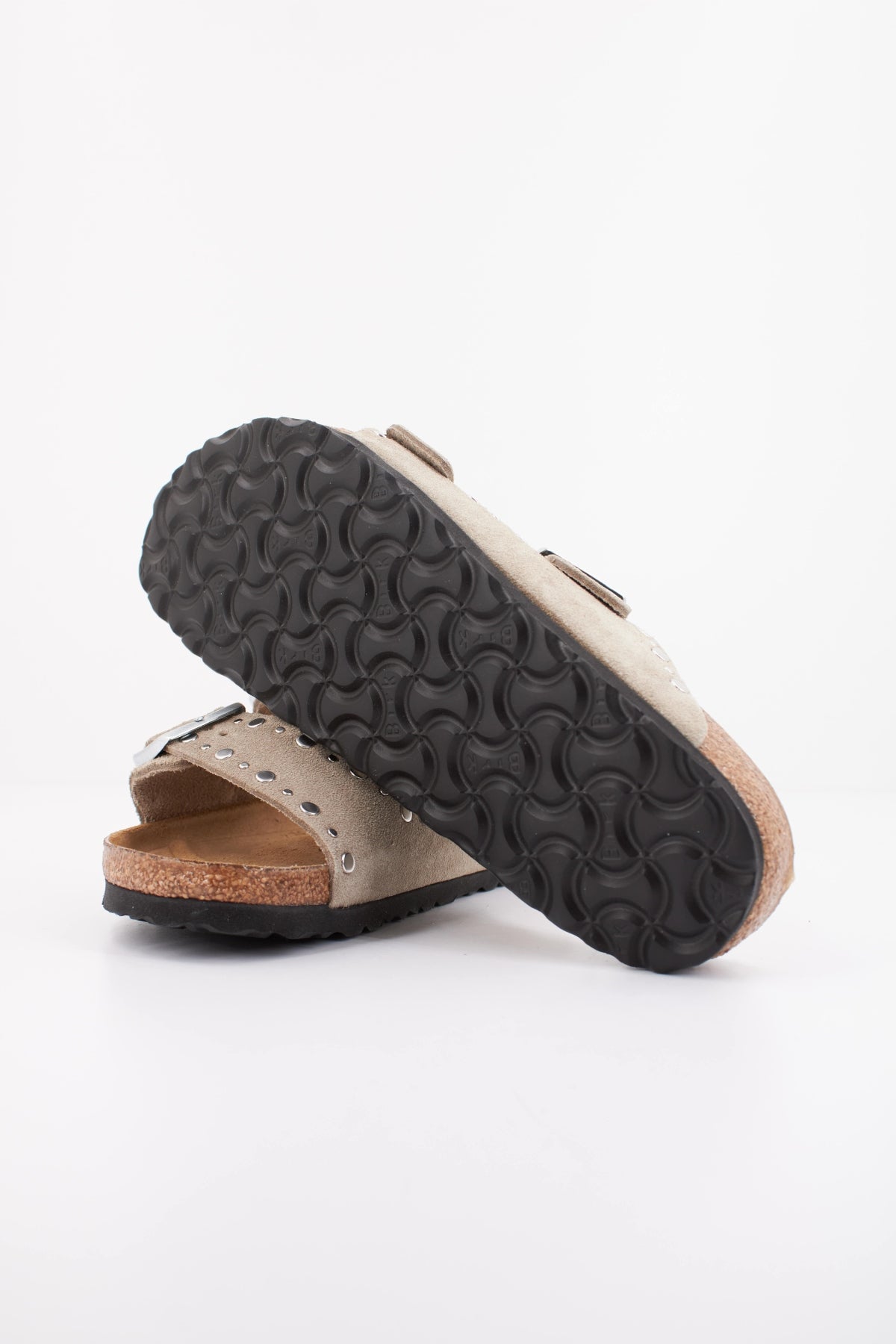 BIRKENSTOCK ARIZONA RIVETS en color MARRON (5)