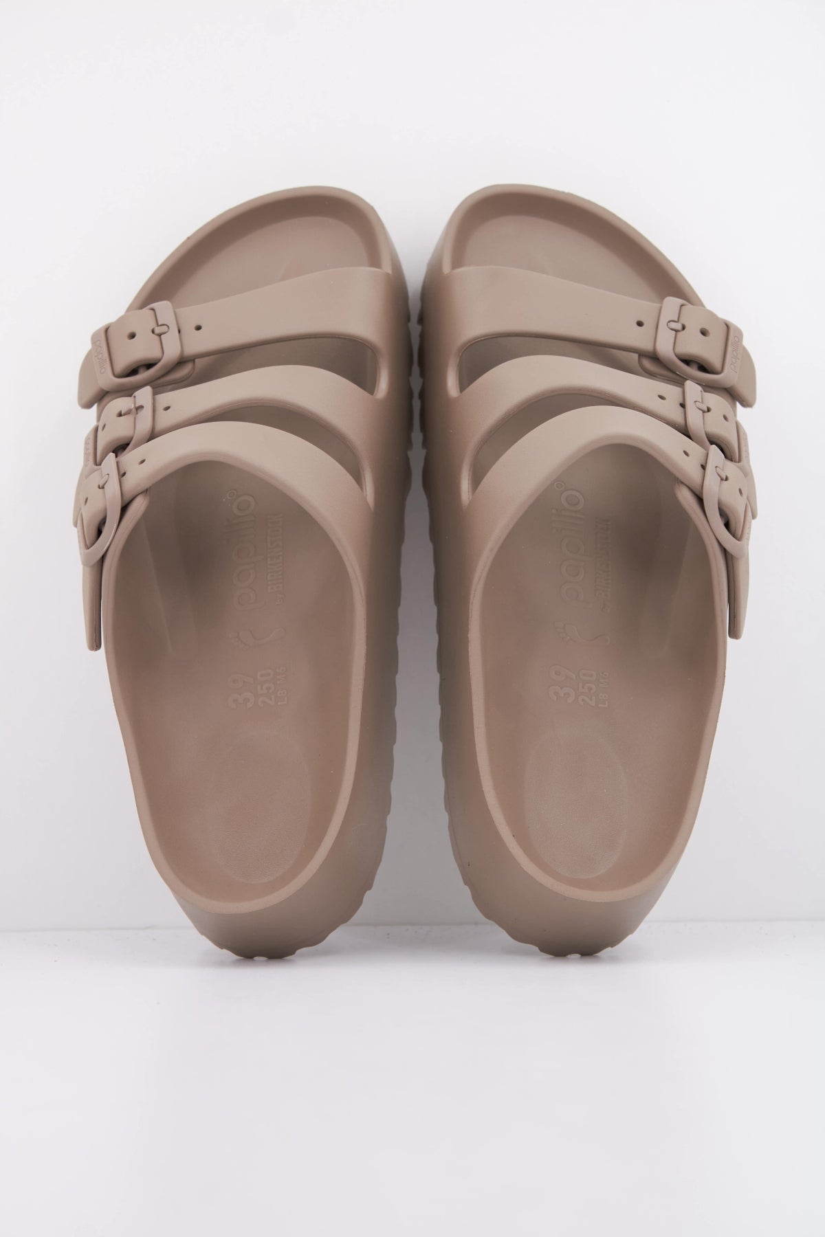 BIRKENSTOCK FLORIDA FLEX PLATFORM EVA en color GRIS (3)