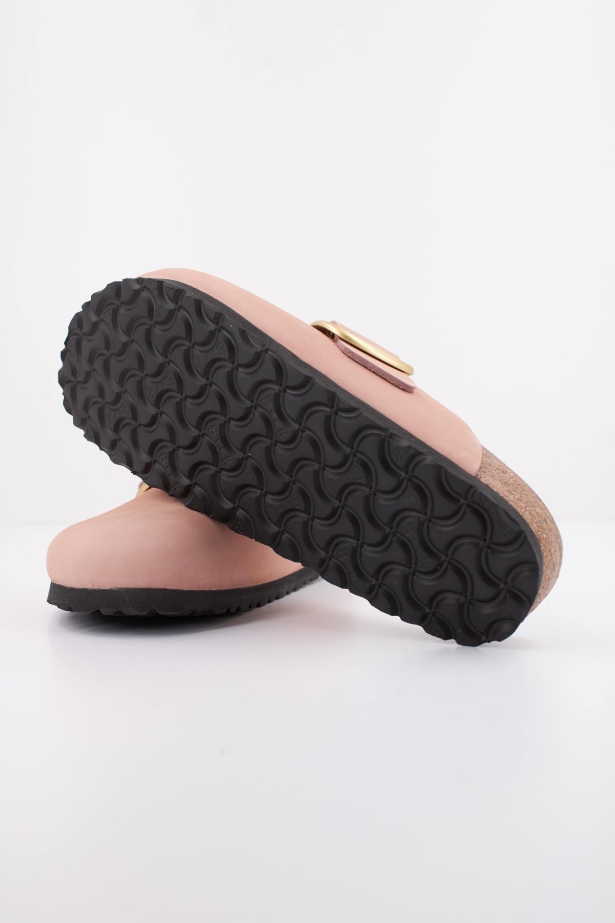 BIRKENSTOCK BOSTON BIG BUCKLE en color ROSA (5)