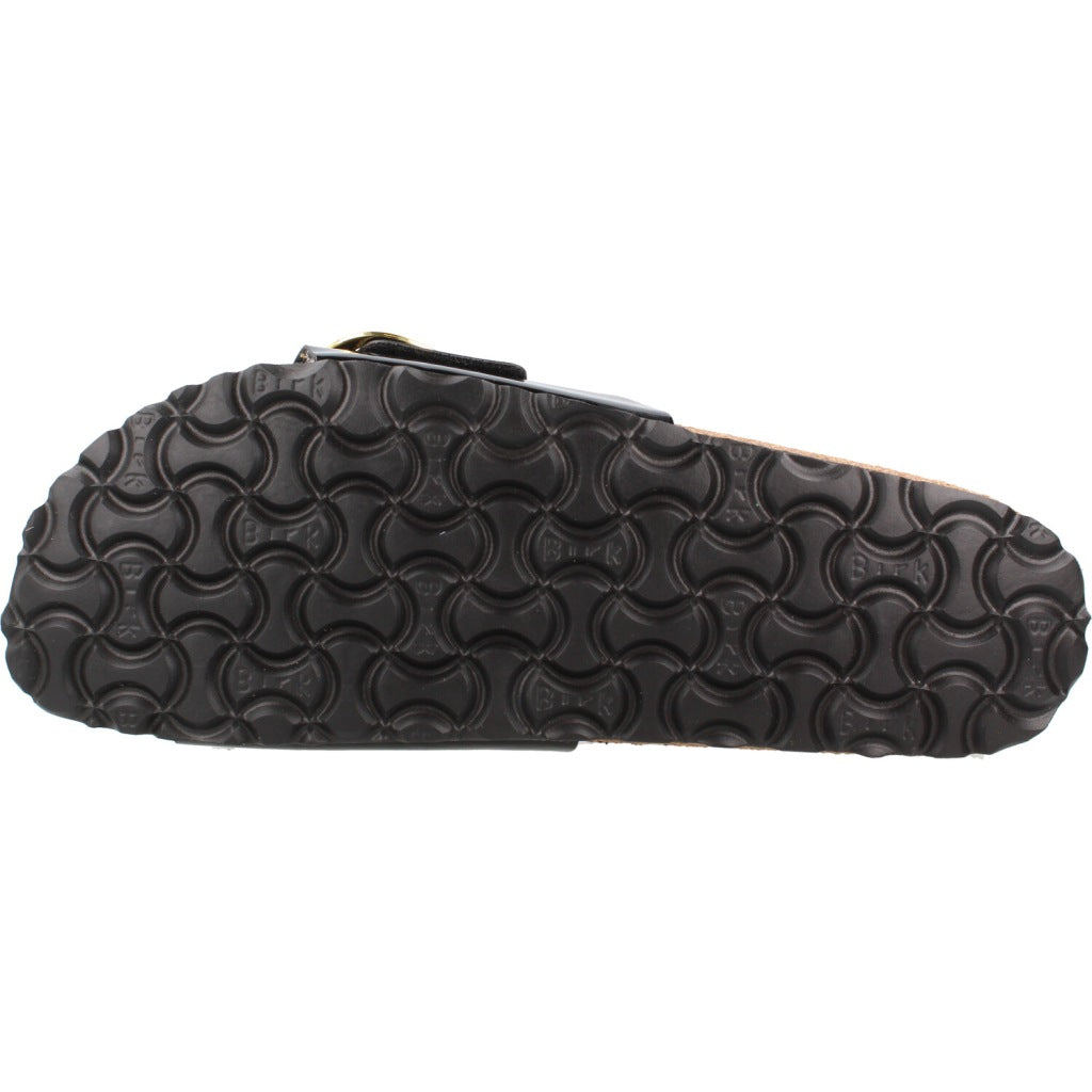 BIRKENSTOCK BI MADRID BIG BUCKLE en color NEGRO (6)