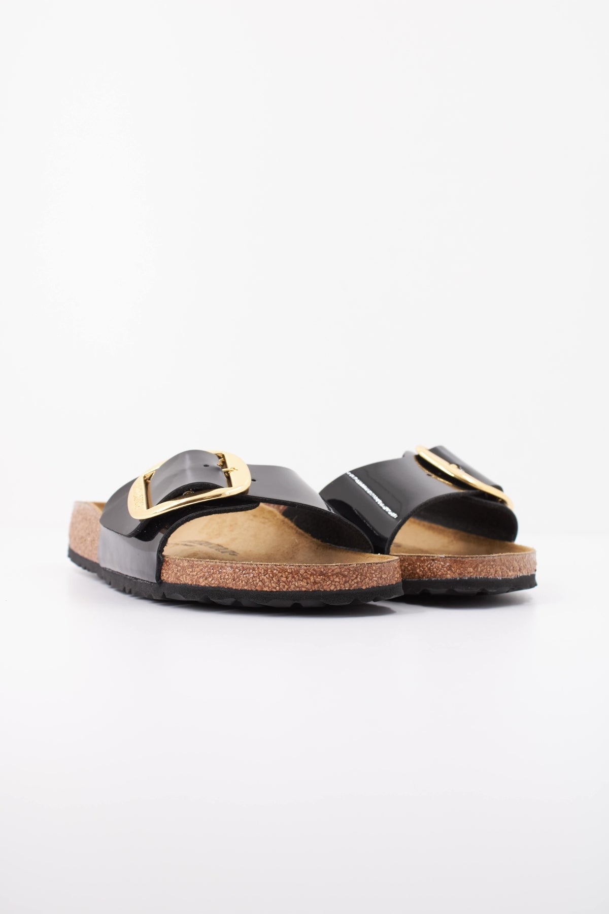 BIRKENSTOCK BI MADRID BIG BUCKLE en color NEGRO (2)