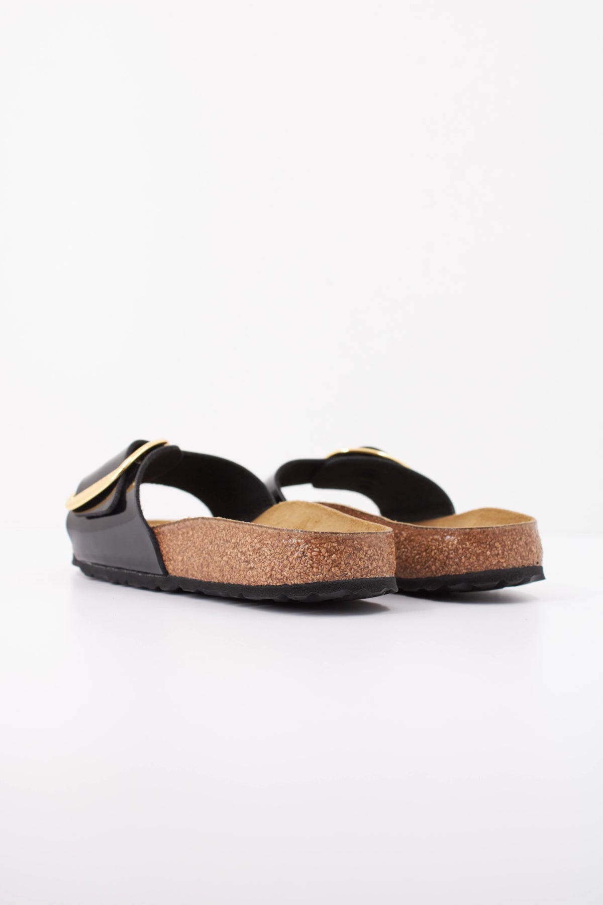 BIRKENSTOCK BI MADRID BIG BUCKLE en color NEGRO (4)