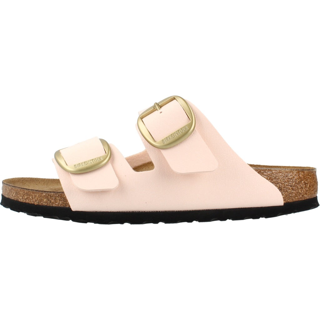 BIRKENSTOCK BI en color ROSA (2)