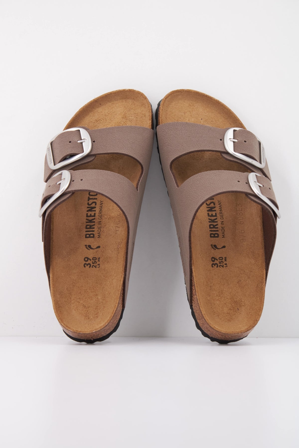 BIRKENSTOCK BI en color MARRON (3)