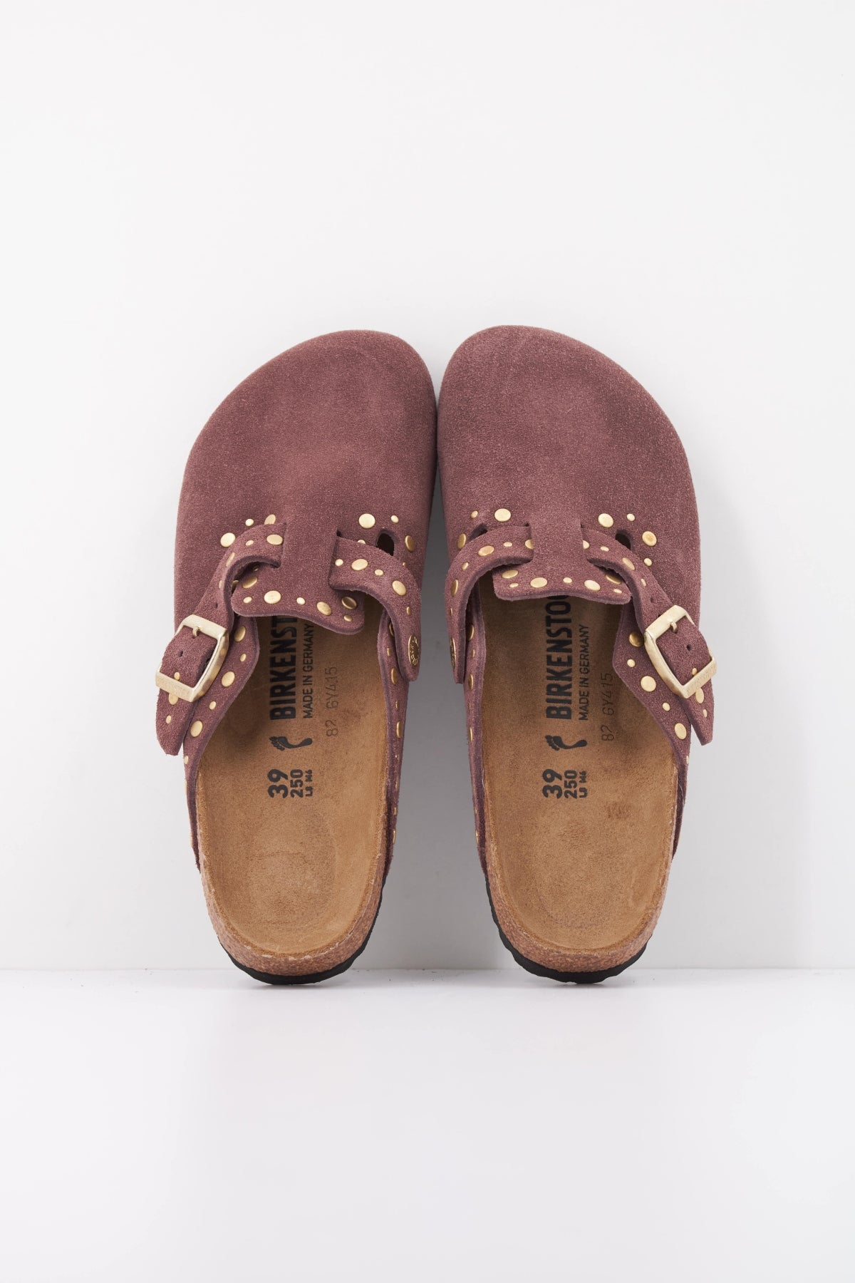 BIRKENSTOCK BI en color BURDEOS (3)