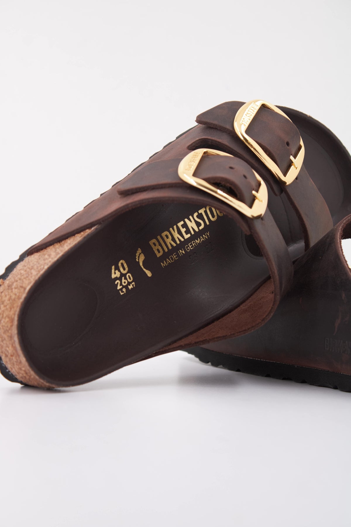 BIRKENSTOCK BI en color MARRON (5)
