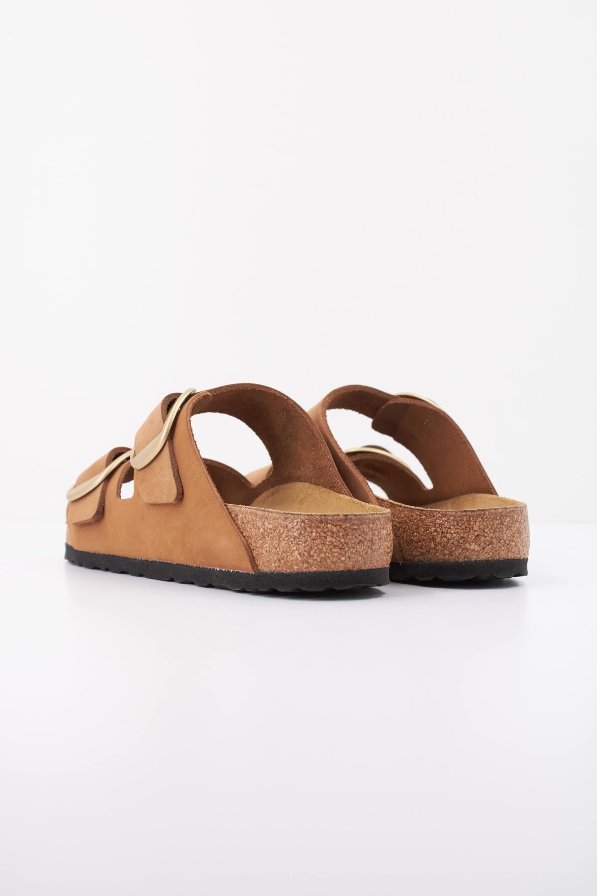 BIRKENSTOCK BI ARIZONA BIG BUCKLE en color MARRON CLARO (4)