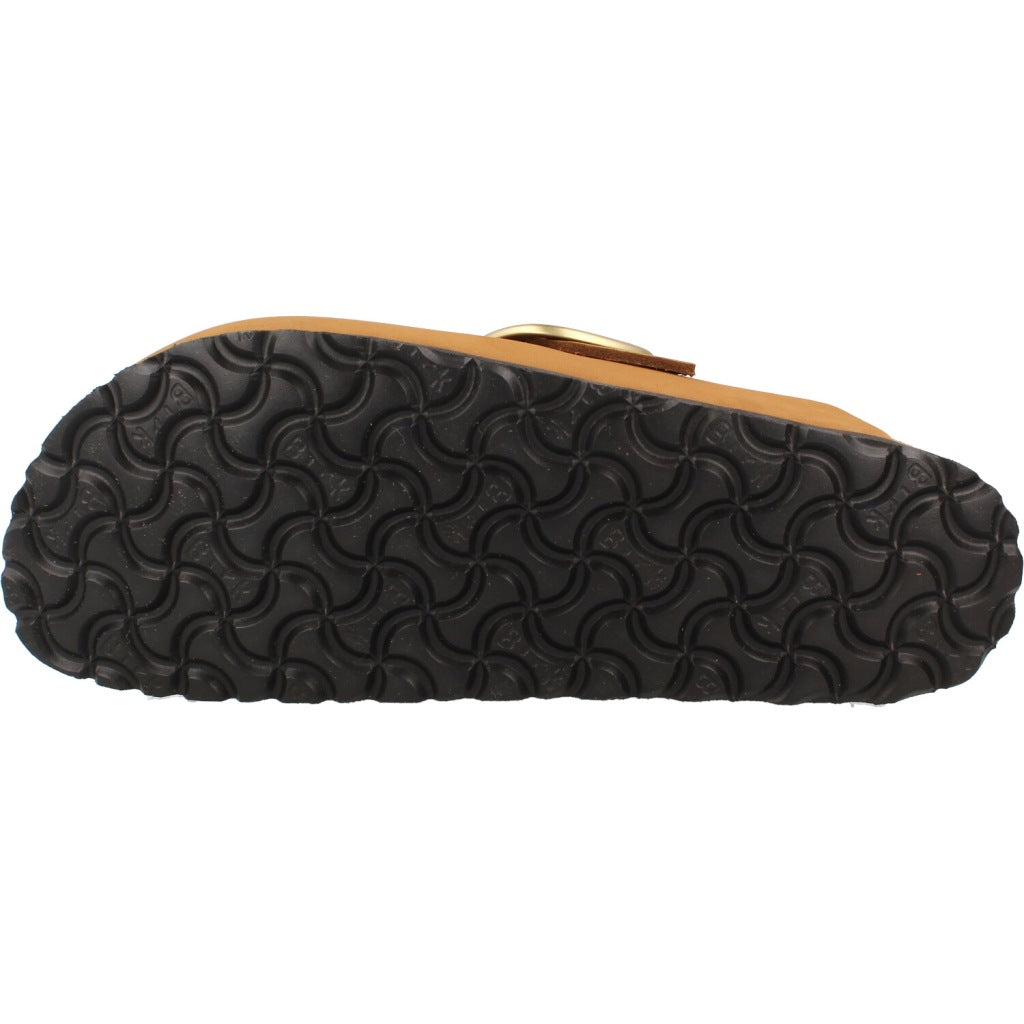BIRKENSTOCK BI BOSTON BIG BUCKLE en color MARRON (6)