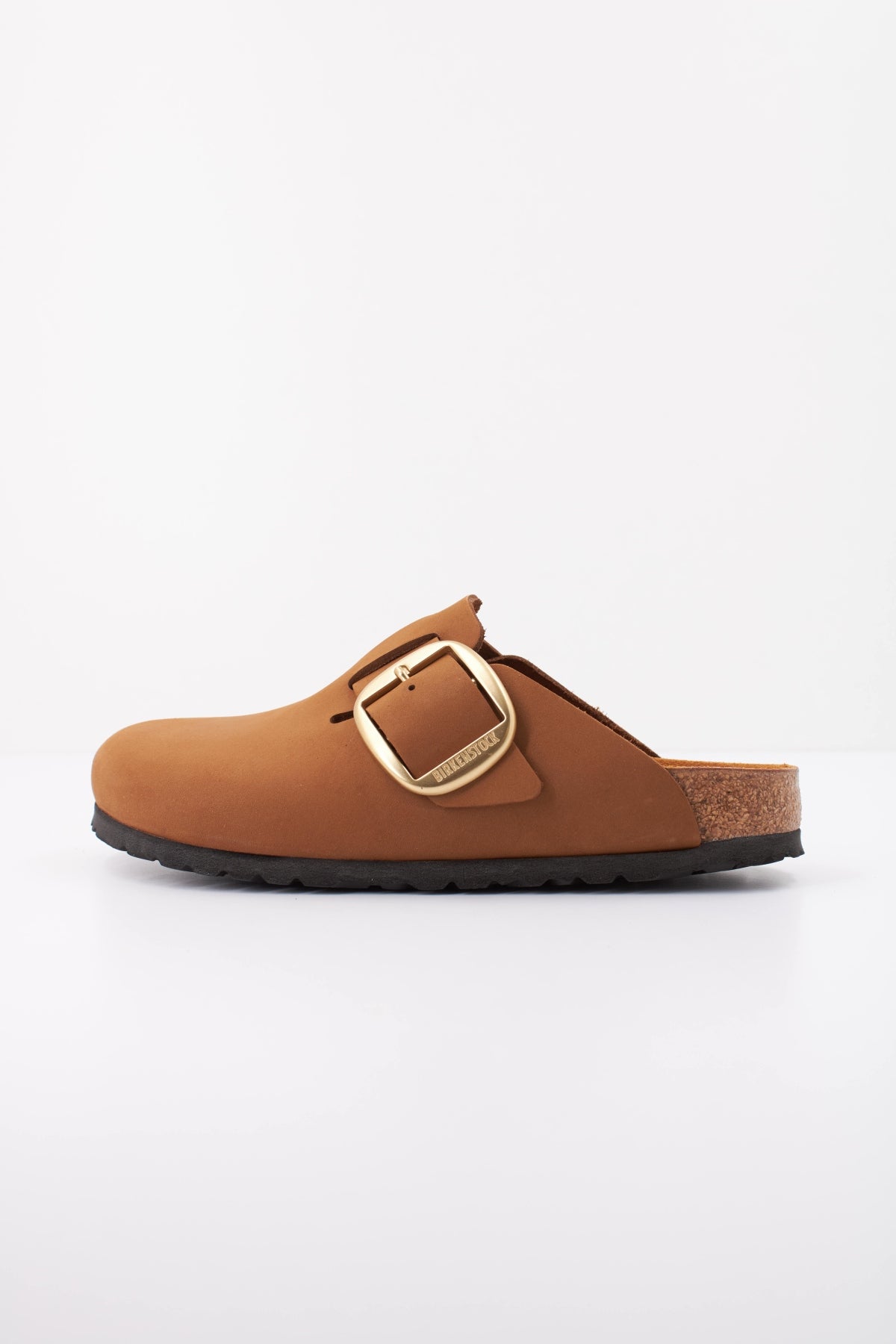 BIRKENSTOCK BI BOSTON BIG BUCKLE en color MARRON (1)