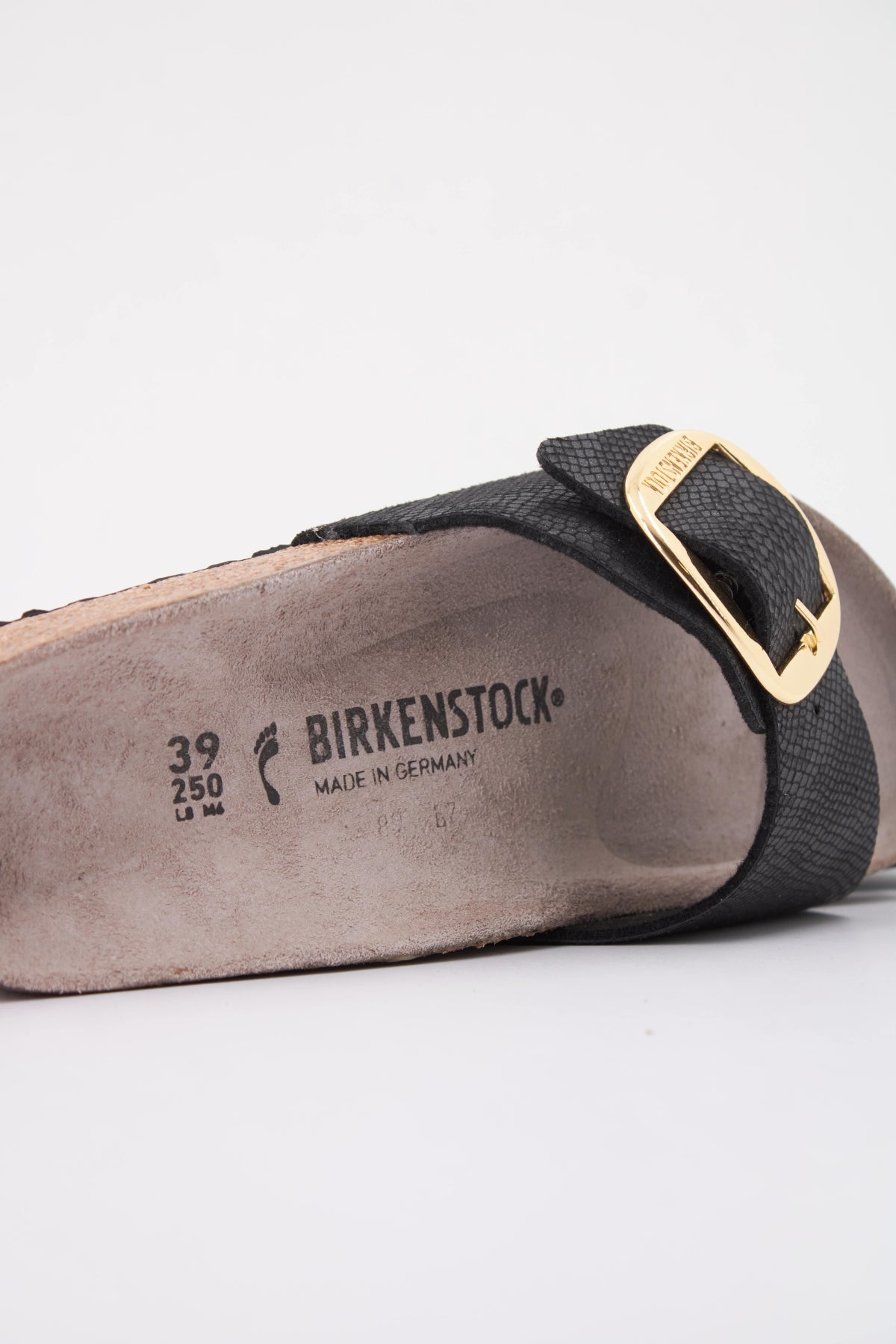 BIRKENSTOCK BI en color NEGRO (5)