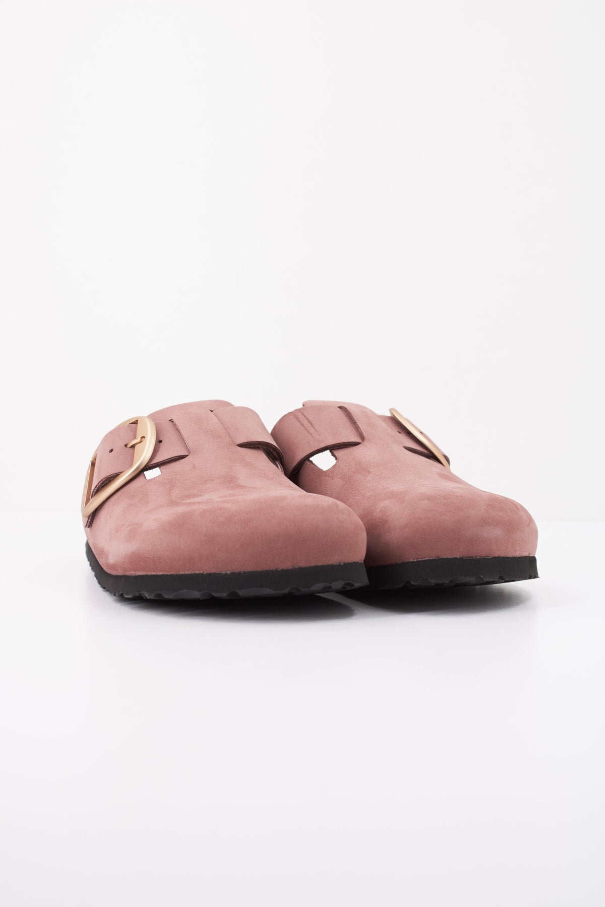 BIRKENSTOCK BI BOSTON BIG BUCKLE en color ROSA (2)