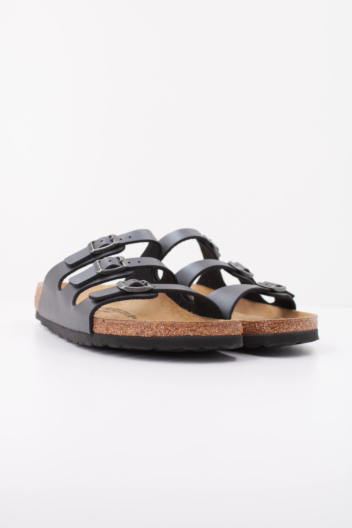 BIRKENSTOCK BI en color PLATA (2)