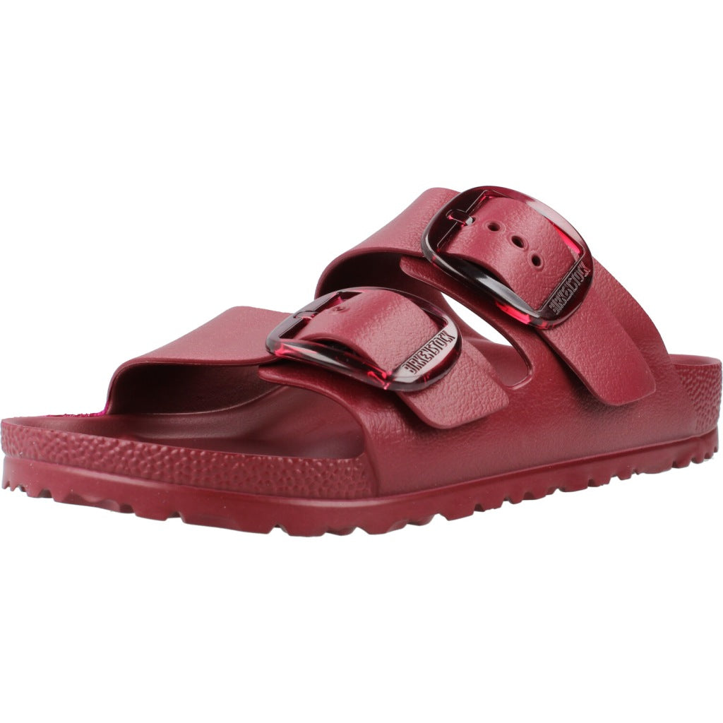 BIRKENSTOCK BI ARIZONA BIG BUCKLE EVA en color BURDEOS (1)