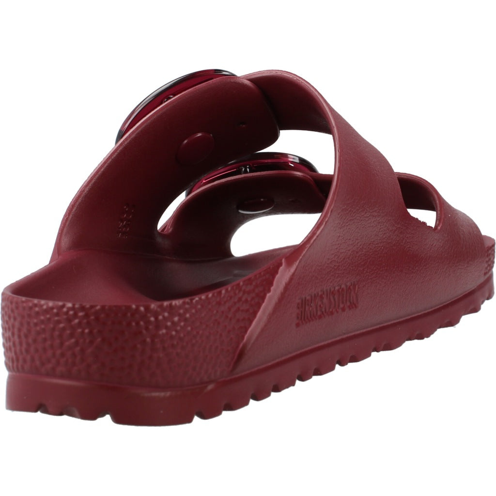 BIRKENSTOCK BI ARIZONA BIG BUCKLE EVA en color BURDEOS (3)