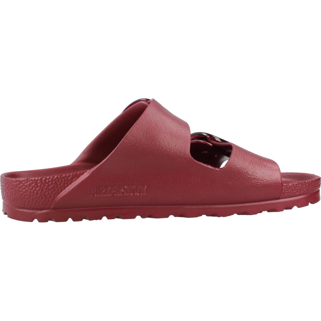 BIRKENSTOCK BI ARIZONA BIG BUCKLE EVA en color BURDEOS (4)