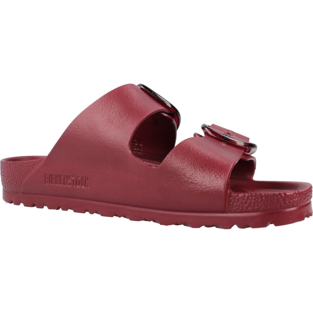 BIRKENSTOCK BI ARIZONA BIG BUCKLE EVA en color BURDEOS (5)