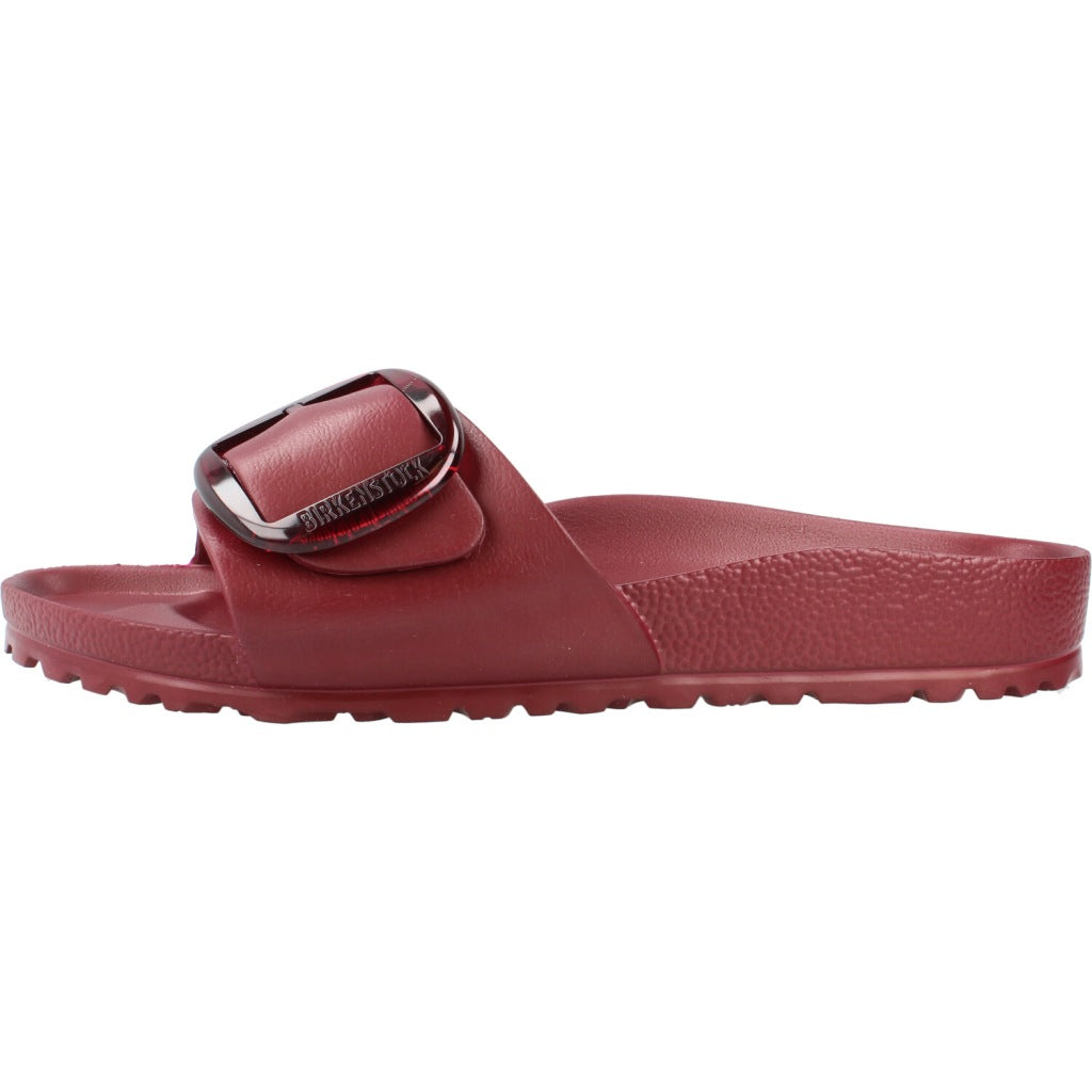 BIRKENSTOCK BI en color BURDEOS (2)