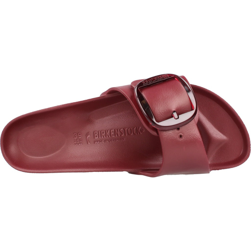 BIRKENSTOCK BI en color BURDEOS (7)